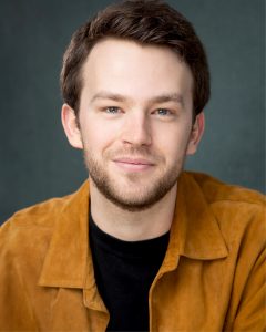 Joseph Winder headshot