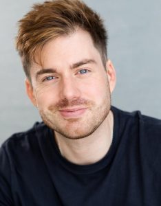 Paul Harrison headshot